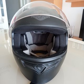 Casco Harley Davidson