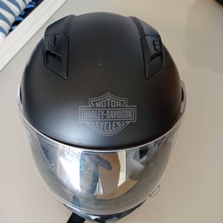 Casco Harley Davidson