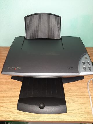 impresora lexmark 1130