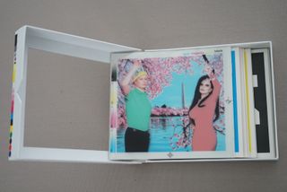 Fangoria ‎– Cuatricromía  Box Set 4CD