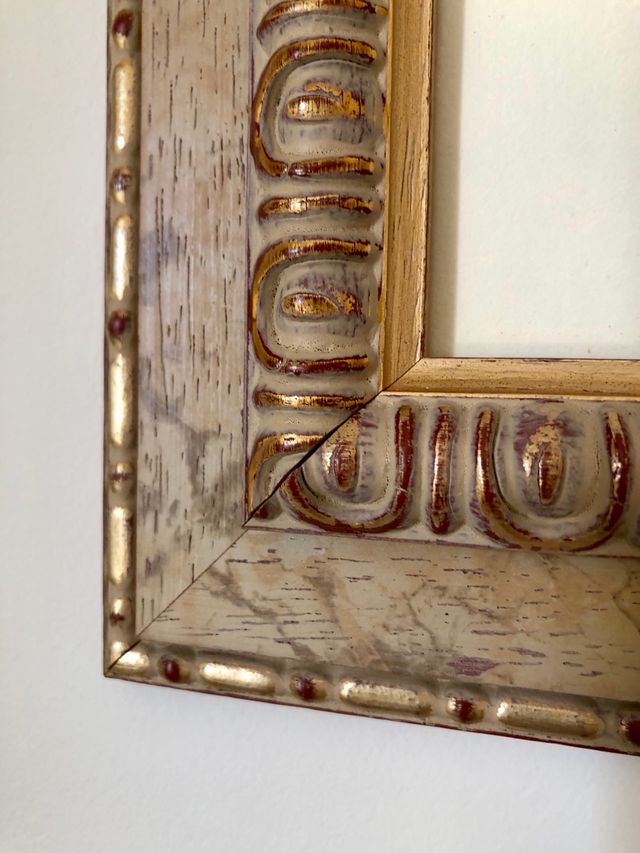 Litografías enmarcadas. Preciosas