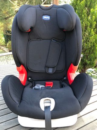 Silla coche Chicco Youniverse Fix