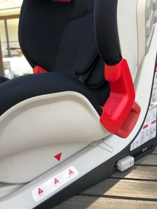 Silla coche Chicco Youniverse Fix