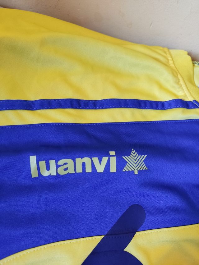 Camiseta U.E. Sarria