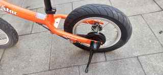 BICICLETA SIN PEDALES