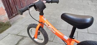 BICICLETA SIN PEDALES