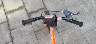 BICICLETA SIN PEDALES