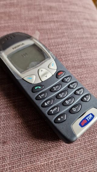 cellulare nokia telefonino 6210