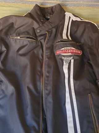 Cazadora Harley Davidson Original