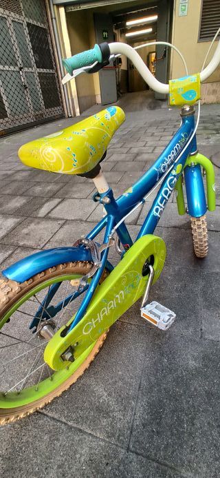 Bicicleta infantil
