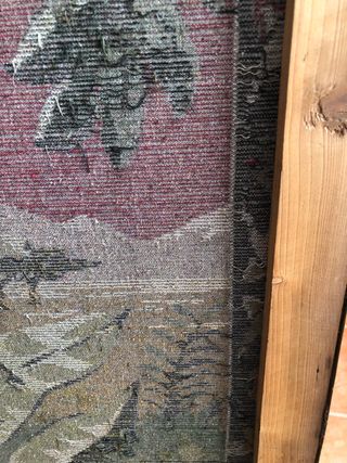 Tapiz de tigre grande