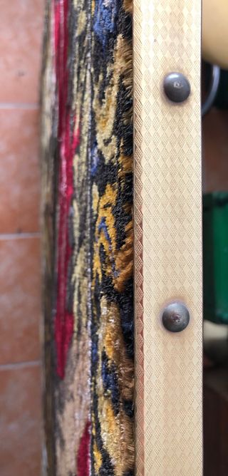 Tapiz de tigre grande