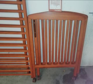 Cuna para bebés