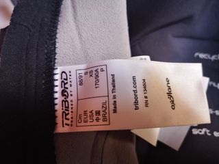 Neopreno largo mujer Tribord talla S