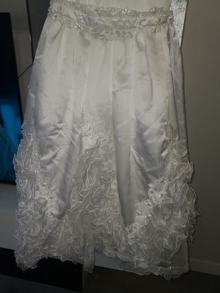  Vestido de comunión 