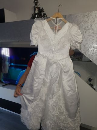  Vestido de comunión 