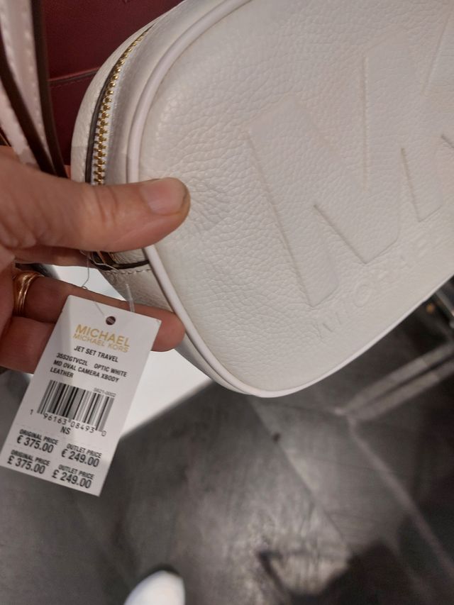 bolso bandolera Michael kors