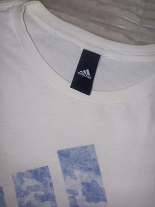 Camiseta adidas