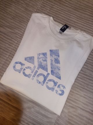 Camiseta adidas