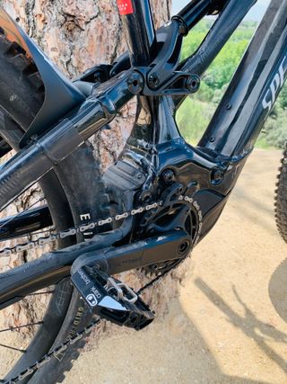 Specialized turbo levo 2022 + batería 500