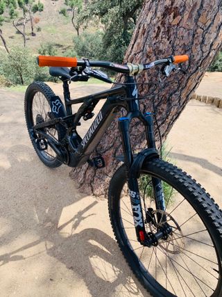 Specialized turbo levo 2022 + batería 500