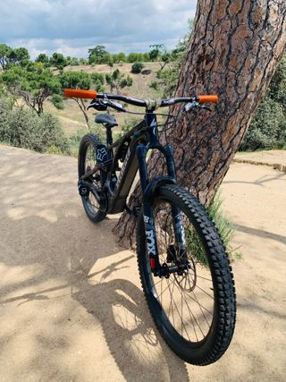 Specialized turbo levo 2022 + batería 500