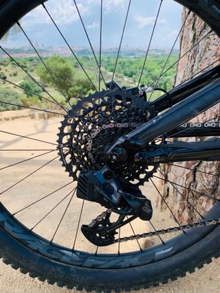 Specialized turbo levo 2022 + batería 500