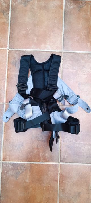 Mochila portabebé