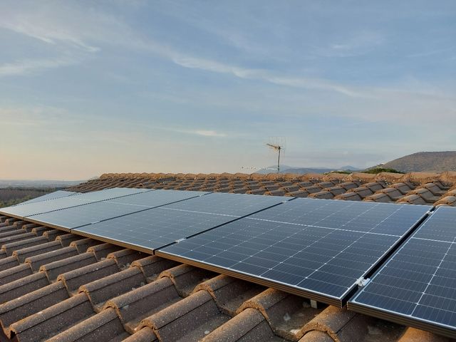 Impianto fotovoltaico