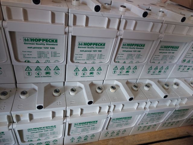 Impianto fotovoltaico