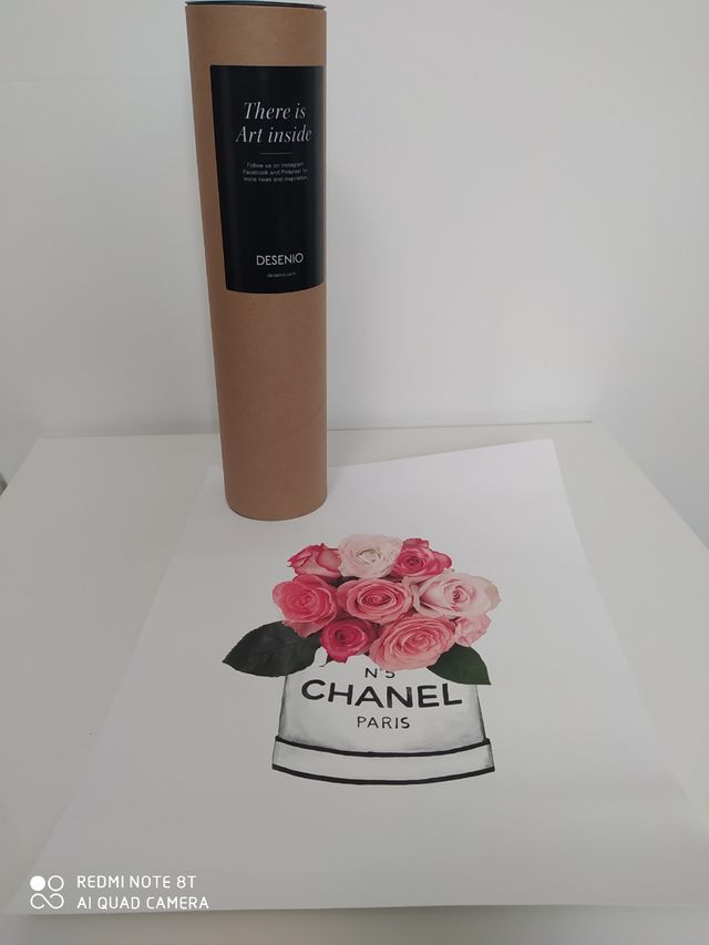 Lámina para enmarcar