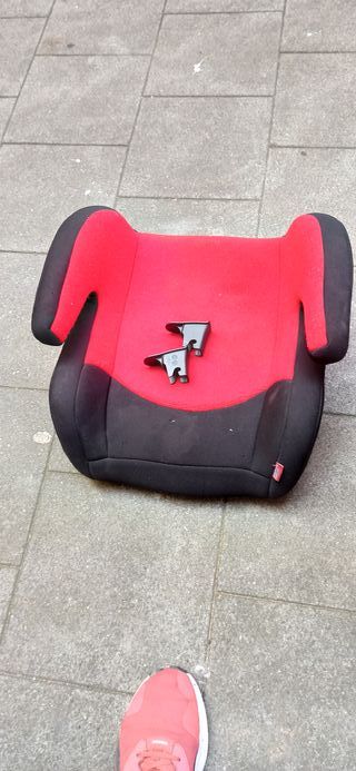 Silla seguridad coche