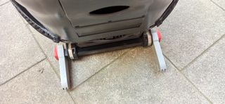 Silla seguridad coche