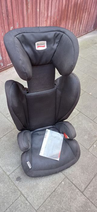 Silla seguridad coche