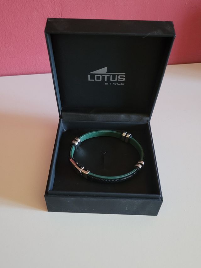 Pulsera hombre