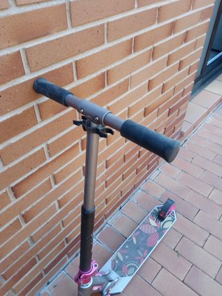 Patinete Oxelo Plegable con suspension