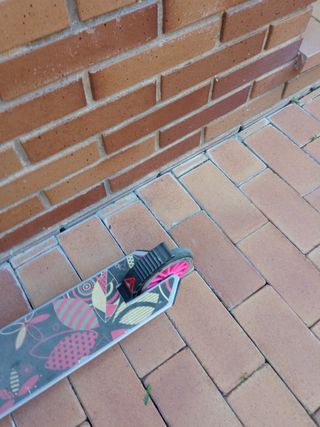 Patinete Oxelo Plegable con suspension