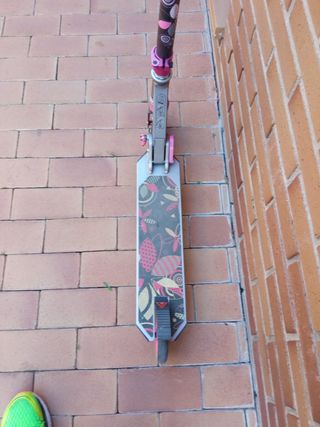 Patinete Oxelo Plegable con suspension