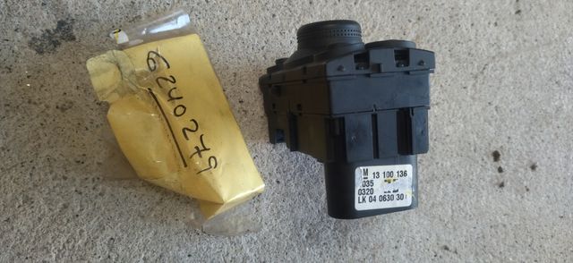 llave de luces Opel Astra H Mevira