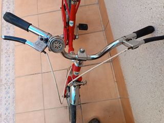 Bicicleta clásica BH Infantil