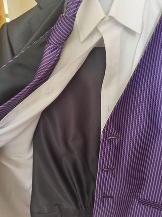 Traje niño, talla 12 años