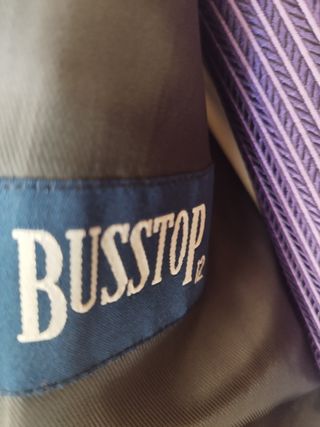 Traje niño, talla 12 años