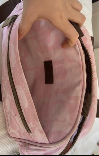 Bolso rosa Tous