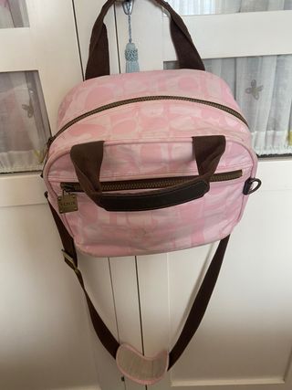 Bolso rosa Tous