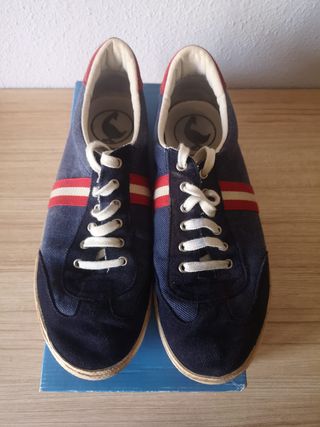 Zapatillas El Ganso match canvas ribbon wash, tall