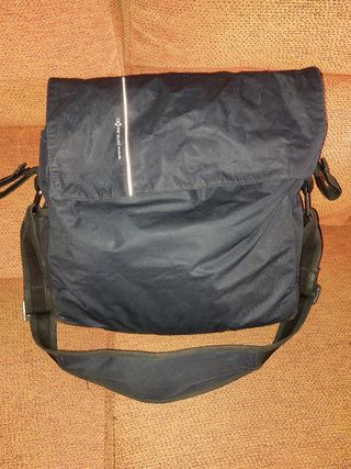 Carro para bebés, con capazo y cuco.