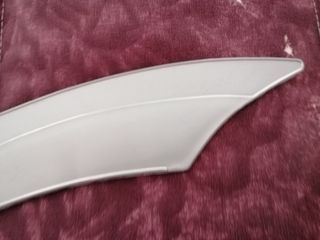 Espadas plástico plástico curvas