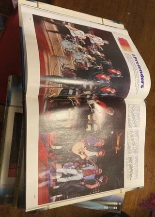 La Grande Storia del Rock, collezione completa di