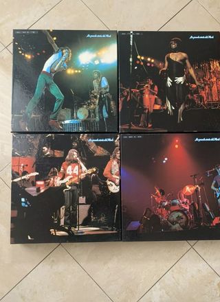La Grande Storia del Rock, collezione completa di
