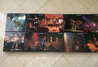 La Grande Storia del Rock, collezione completa di